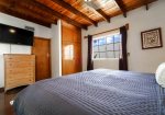 La Hacienda San Felipe Casa Nora rental house- master bedroom king size bed